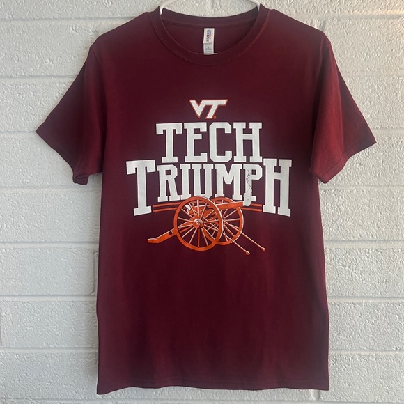 Other - Virginia Tech Tech Triumph TShirt